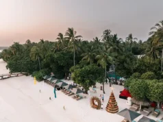 Vakkaru Maldives Journeys Along the Silk Road for Festive 2026