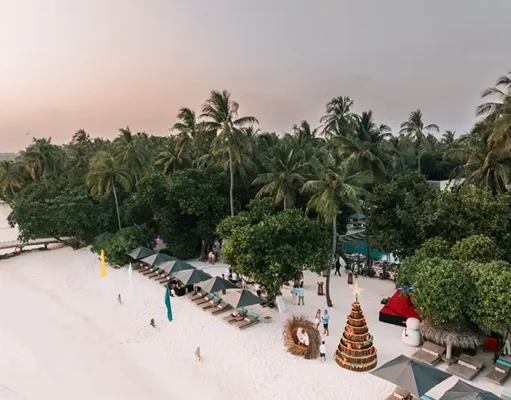 Vakkaru Maldives Journeys Along the Silk Road for Festive 2026