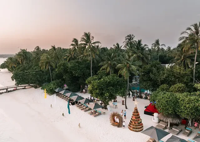 Vakkaru Maldives – Festive Island Aerial copy