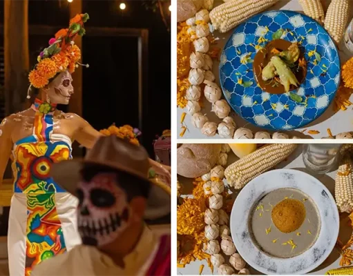 W Punta de Mita Celebrates Día de los Muertos with a New Cultural Series
