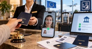 What Documents Hotels, Banks and Online Platforms Ask For