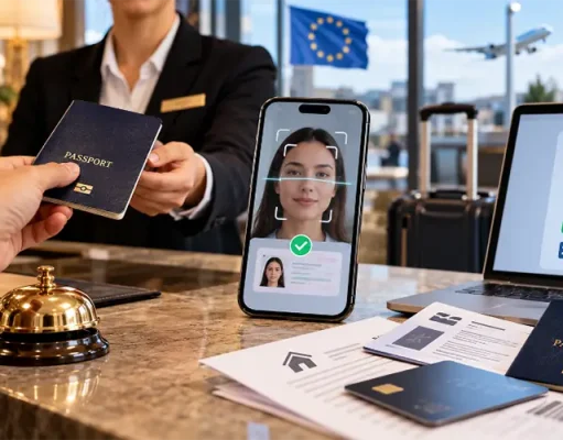 What Documents Hotels, Banks and Online Platforms Ask For