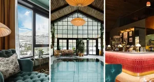 Spring Skiing in Norway: Mountain Days and Poolside Afternoons at Fýri Resort