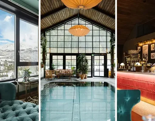 Spring Skiing in Norway: Mountain Days and Poolside Afternoons at Fýri Resort