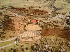 How to Get to Red Rocks Amphitheatre From Denver: Parking, Shuttles and Rideshare
