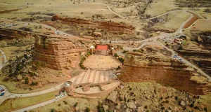 How to Get to Red Rocks Amphitheatre From Denver: Parking, Shuttles and Rideshare