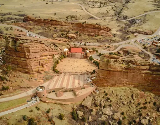 How to Get to Red Rocks Amphitheatre From Denver: Parking, Shuttles and Rideshare