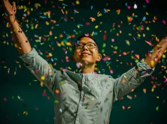 How to Enjoy a Big Event Without Feeling Like You Have to Be “On” All Day