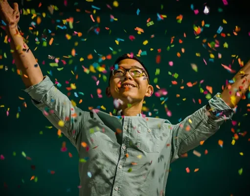 How to Enjoy a Big Event Without Feeling Like You Have to Be “On” All Day