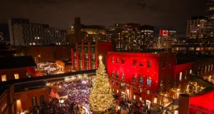 Toronto’s Distillery Winter Village Returns for Christmas 2026 with New Attractions and Festive Experiences
