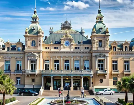 Europe’s Grand Casino Buildings Worth Visiting for the Architecture