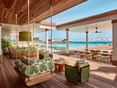 Nowhere Private Island Opens in the Maldives, Redefining the Meaning of Luxury