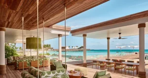 Nowhere Private Island Opens in the Maldives, Redefining the Meaning of Luxury
