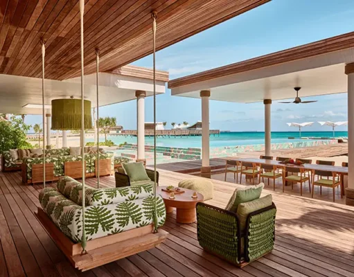 Nowhere Private Island Opens in the Maldives, Redefining the Meaning of Luxury