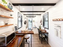 Simple Comforts for the Holiday Shack, Granny Flat or Off-Grid Retreat