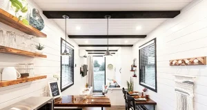 Simple Comforts for the Holiday Shack, Granny Flat or Off-Grid Retreat