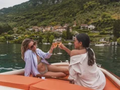 Lake Como by Boat: an Unforgettable Day on a Riva classic Boat
