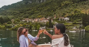 Lake Como by Boat: an Unforgettable Day on a Riva classic Boat