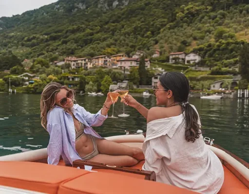 Lake Como by Boat: an Unforgettable Day on a Riva classic Boat