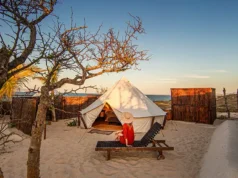 A Coastal Escape for Glamping and Outdoor Adventure in La Paz, Mexico