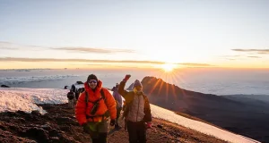 Kilimanjaro, Without Roughing It: The Case for the Slow, Comfortable Climb