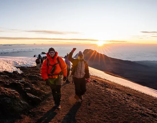 Kilimanjaro, Without Roughing It: The Case for the Slow, Comfortable Climb