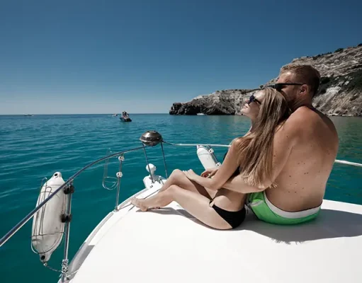 You Haven’t Really Seen the Coast Until You’ve Looked Back at It From the Water
