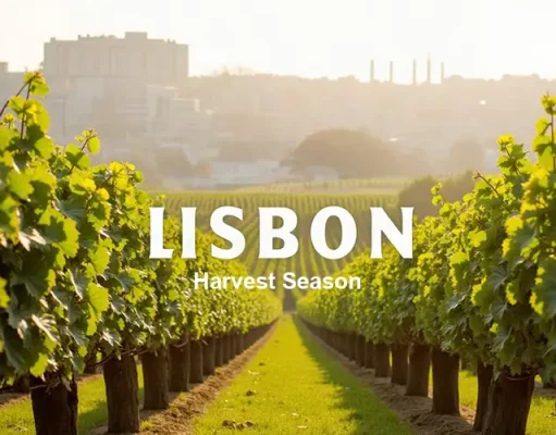 Lisbon in the Fall: A City Escape with Wine Country on the Doorstep