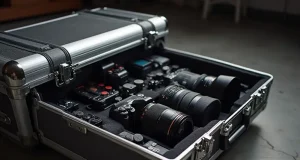 The Art of Travelling Well With Valuable Equipment