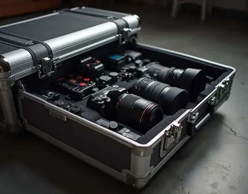 The Art of Travelling Well With Valuable Equipment