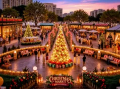 4 Magical Christmas Markets in Asia to Visit in 2026