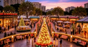 4 Magical Christmas Markets in Asia to Visit in 2026