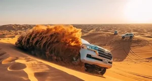 Desert Safari Dubai: A Complete Guide to Experiencing the Arabian Desert