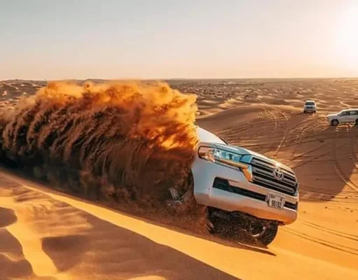 Desert Safari Dubai: A Complete Guide to Experiencing the Arabian Desert