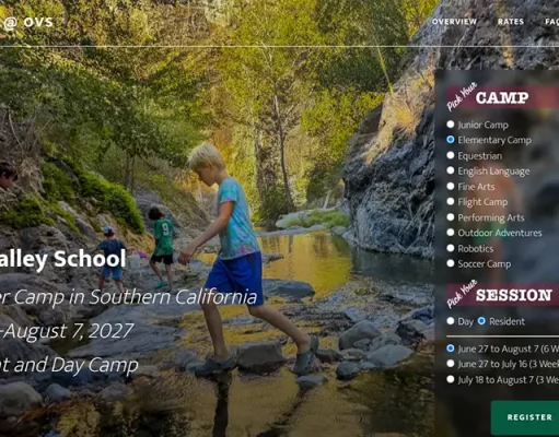 Best Outdoor Adventure Camp in Los Angeles? 7 Mountain Camps Worth the Drive From LA