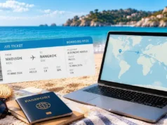 Where to Get an Onward Ticket: Your Options Compared