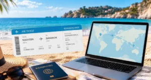 Where to Get an Onward Ticket: Your Options Compared