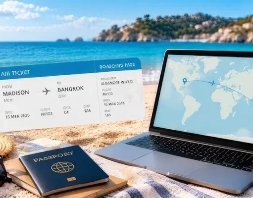 Where to Get an Onward Ticket: Your Options Compared