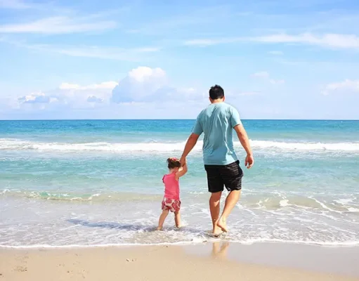 Do You Struggle with Finding the Perfect Laid-Back Beach Vacation for Your Family?