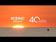 Scenic Group Marks 40 Years with New River Cruises and Luxury Yachts