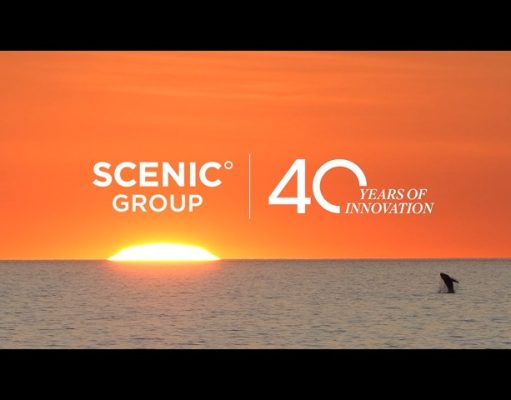 Scenic Group Marks 40 Years with New River Cruises and Luxury Yachts