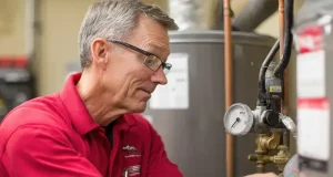 Sediment Flushes That Restore Efficiency During No Hot Water Troubleshooting