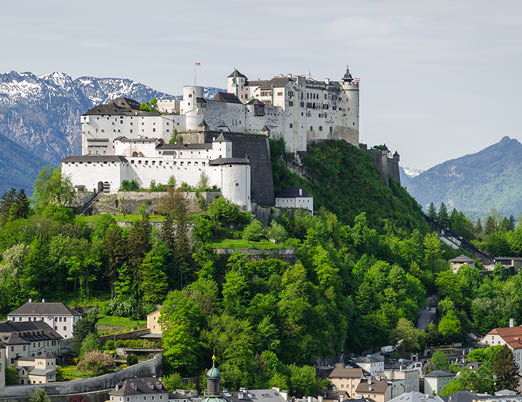 Stadt Salzburg