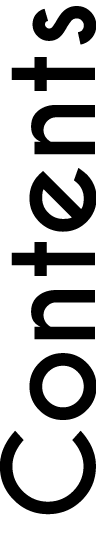 Contents
