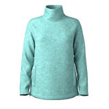 women's second cut fleece pullover