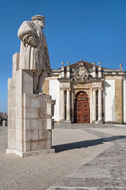 Biblioteca Joanina, Law Faculty, Coimbra University, Beira Province, Portugal, Unesco World Heritage Site