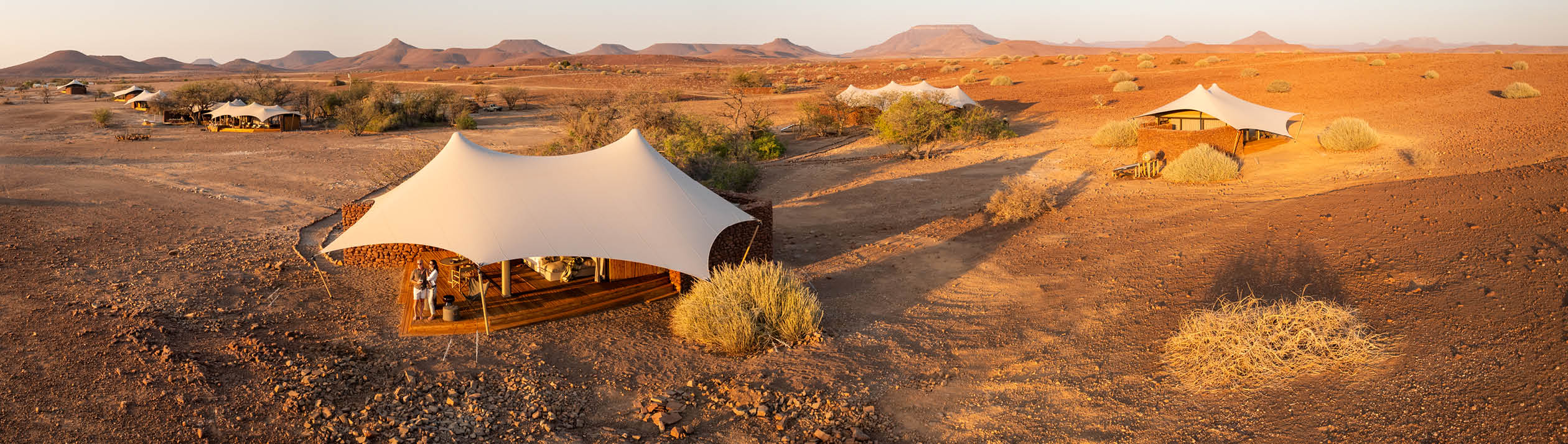 Desert Rhino Camp