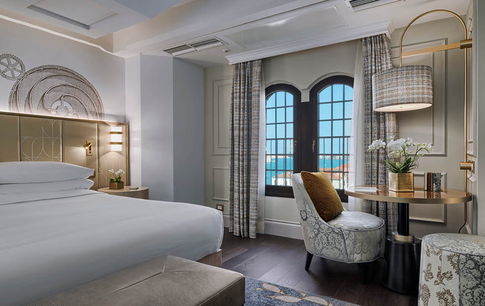 Hilton Molino Stucky Venice, Italy, Luxury, Elegance, Star, Hotel, ph: Andrea Sarti  
