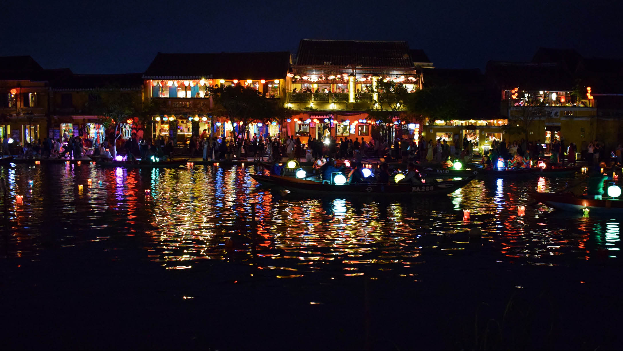 A group of people are on a boat in the water. AI generated content