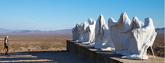 Goldwell Open Air, Beatty NV Goldwell Open Air Museum, Beatty NV